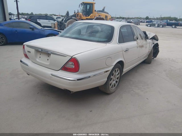 Продажа на аукционе авто 2004 Jaguar Xj Xj8, vin: SAJWA71C14SG27541, номер лота: 42093053