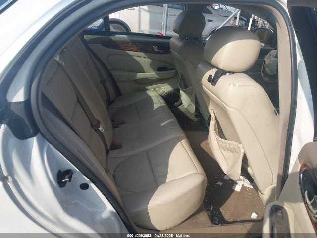 Продажа на аукционе авто 2004 Jaguar Xj Xj8, vin: SAJWA71C14SG27541, номер лота: 42093053