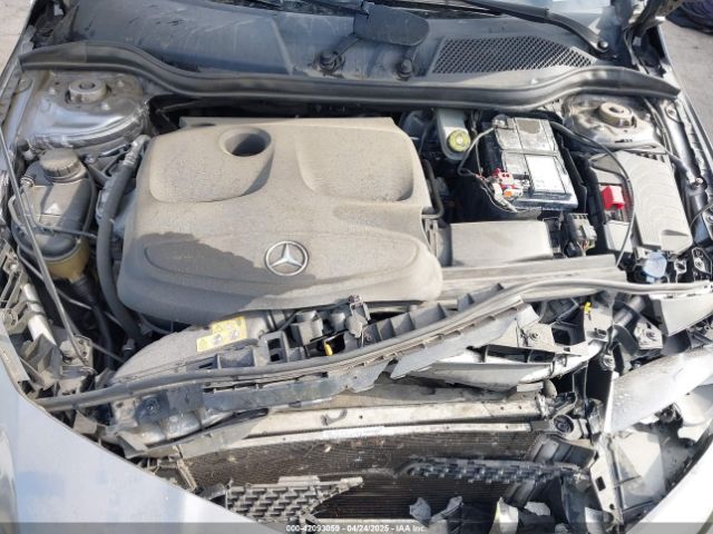 WDDSJ4EB4GN376095 Mercedes-Benz CLA 250