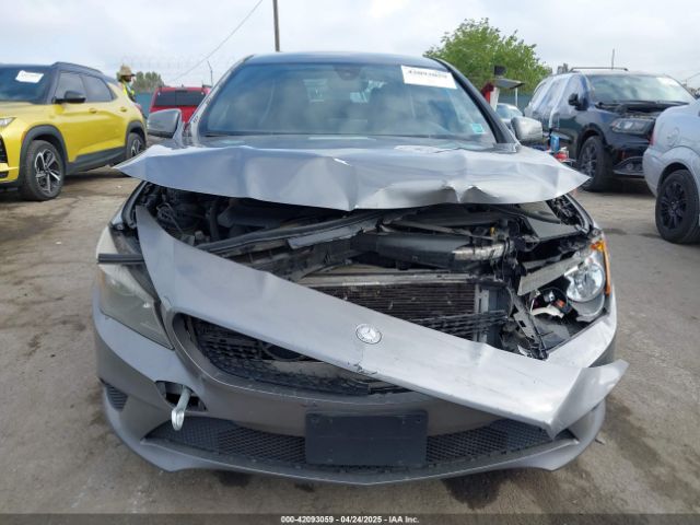 WDDSJ4EB4GN376095 Mercedes-Benz CLA 250