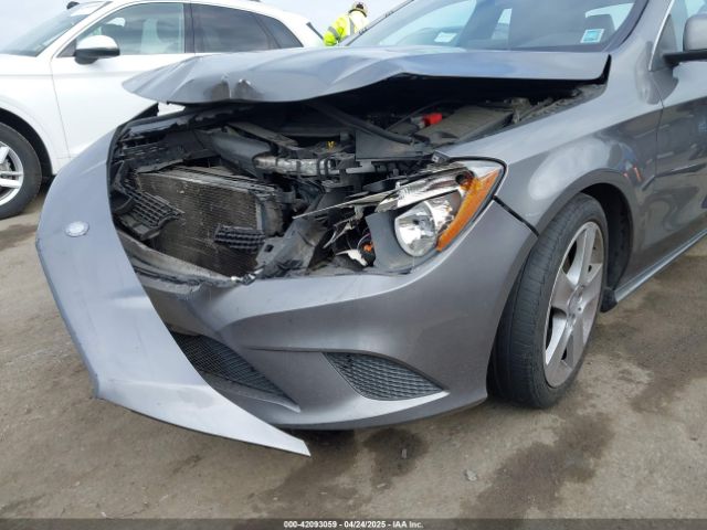WDDSJ4EB4GN376095 Mercedes-Benz CLA 250