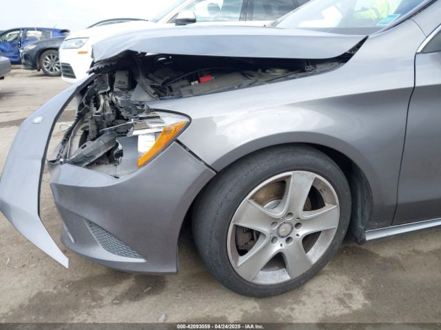 WDDSJ4EB4GN376095 Mercedes-Benz CLA 250