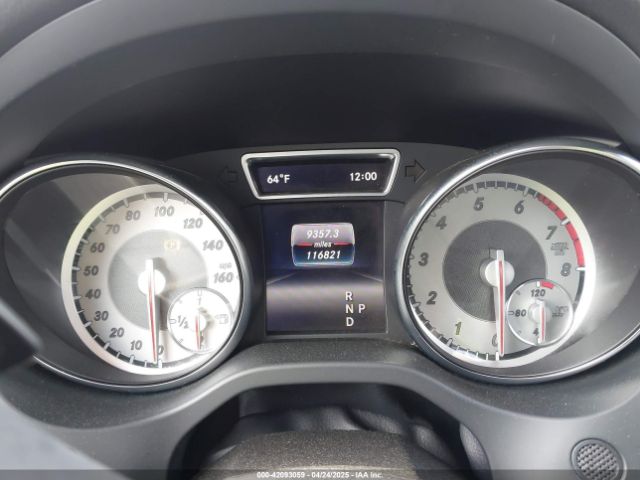 WDDSJ4EB4GN376095 Mercedes-Benz CLA 250