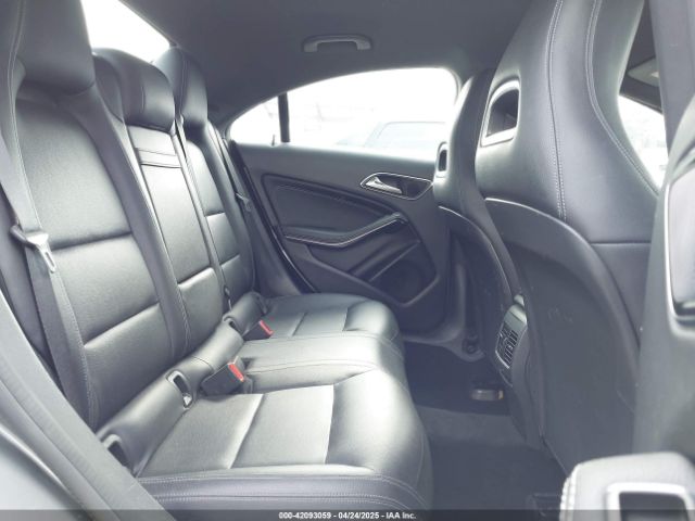 WDDSJ4EB4GN376095 Mercedes-Benz CLA 250