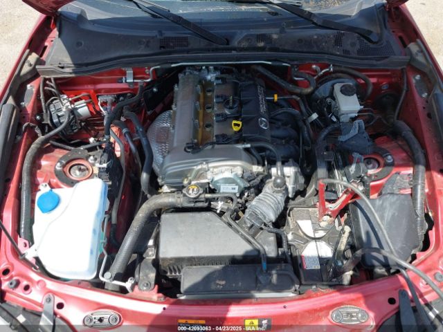 JM1NDAD76G0109340 Mazda Mx-5 Miata Grand Touring