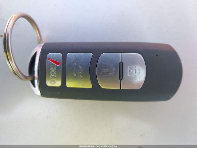 JM1NDAD76G0109340 Mazda Mx-5 Miata Grand Touring