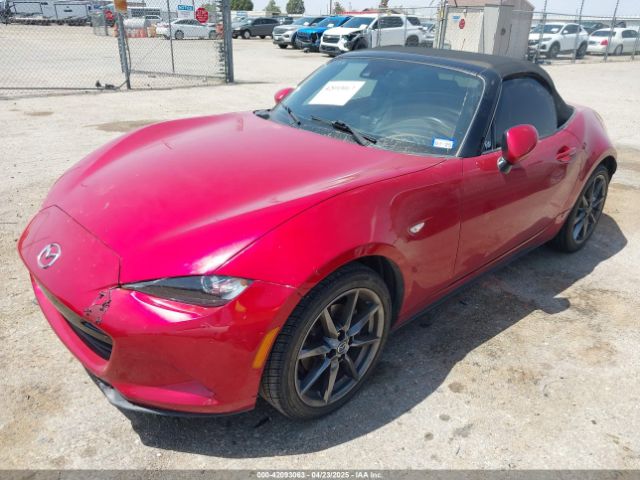 JM1NDAD76G0109340 Mazda Mx-5 Miata Grand Touring