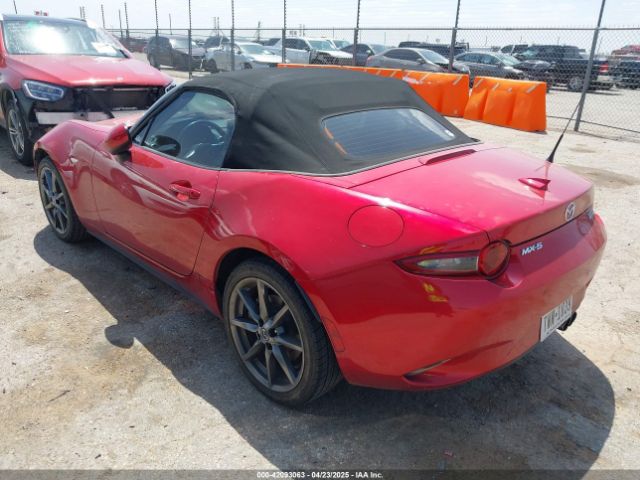 JM1NDAD76G0109340 Mazda Mx-5 Miata Grand Touring