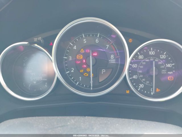 JM1NDAD76G0109340 Mazda Mx-5 Miata Grand Touring