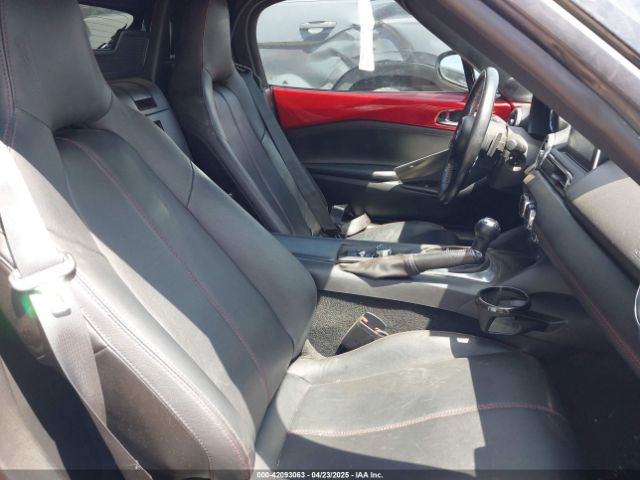 JM1NDAD76G0109340 Mazda Mx-5 Miata Grand Touring