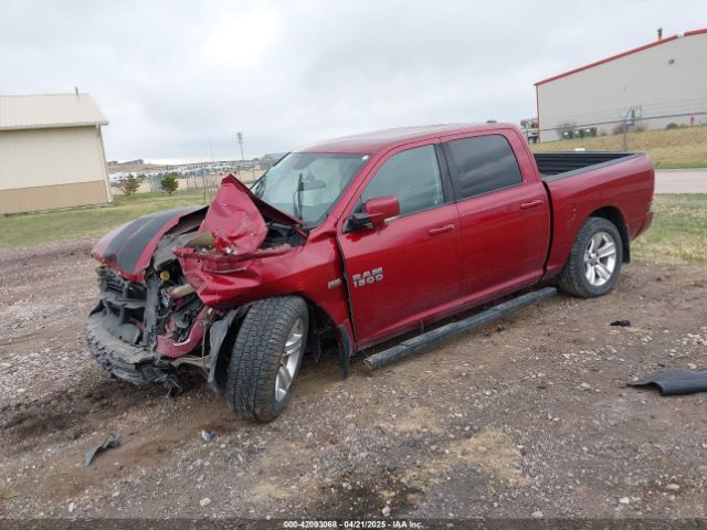 2014 RAM 1500 1C6RR7MT1ES444100 Photo 1