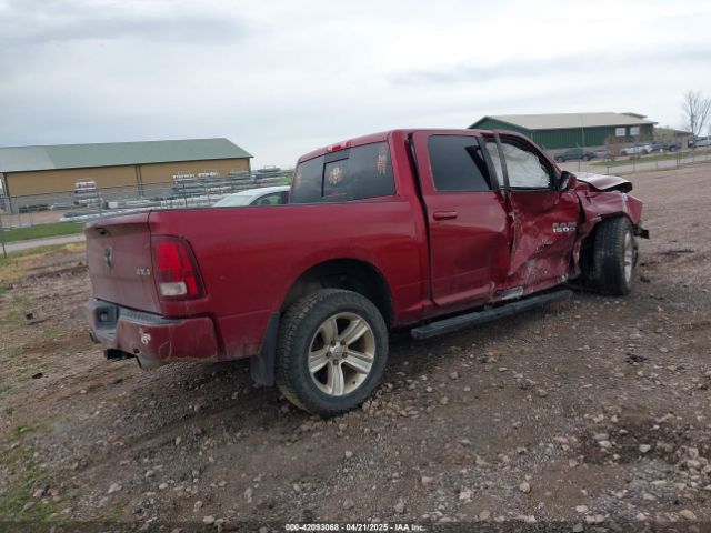 2014 RAM 1500 1C6RR7MT1ES444100 Photo 3