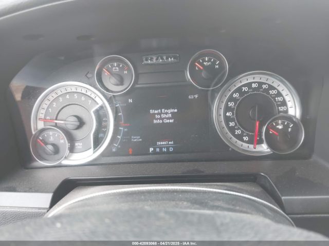 2014 RAM 1500 1C6RR7MT1ES444100 Photo 6