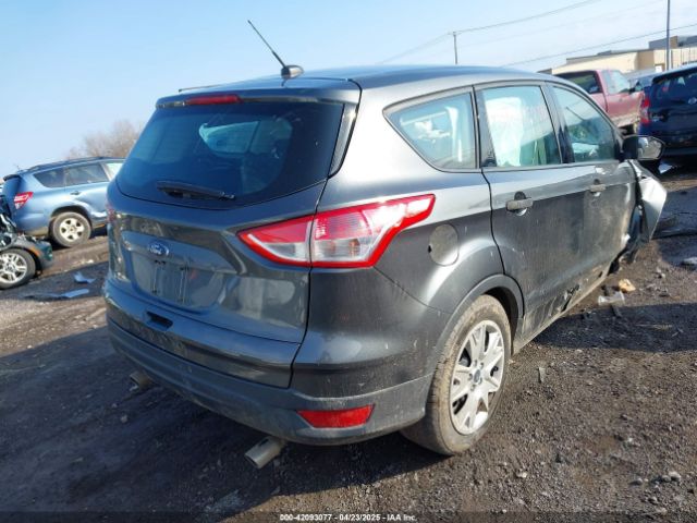 1FMCU0F79GUC54455 Ford ESCAPE S