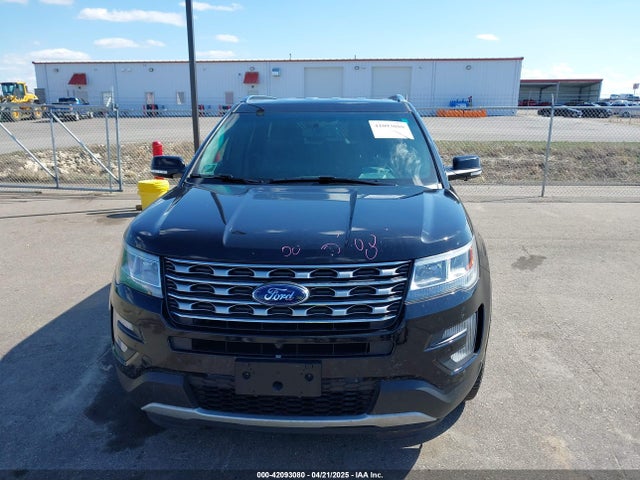 1FM5K8F8XHGB06689 Ford Explorer Limited
