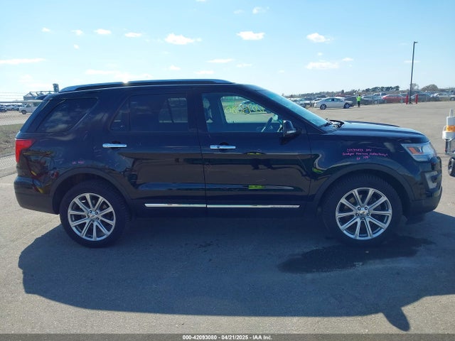 1FM5K8F8XHGB06689 Ford Explorer Limited