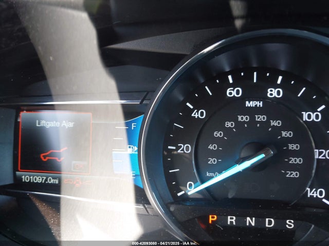 1FM5K8F8XHGB06689 Ford Explorer Limited