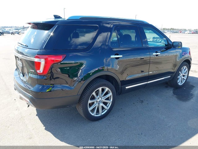 1FM5K8F8XHGB06689 Ford Explorer Limited