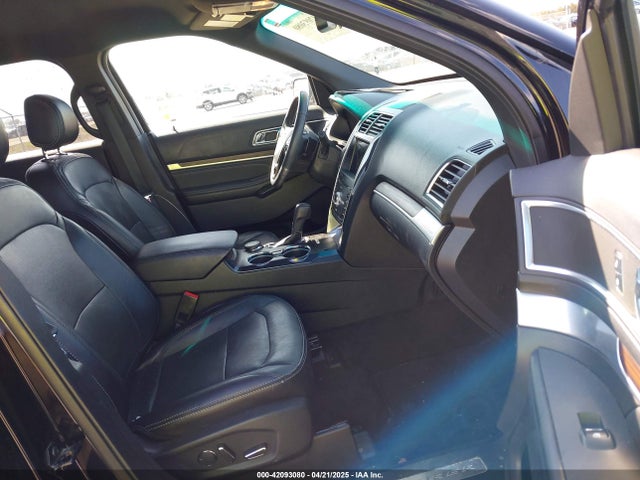 1FM5K8F8XHGB06689 Ford Explorer Limited