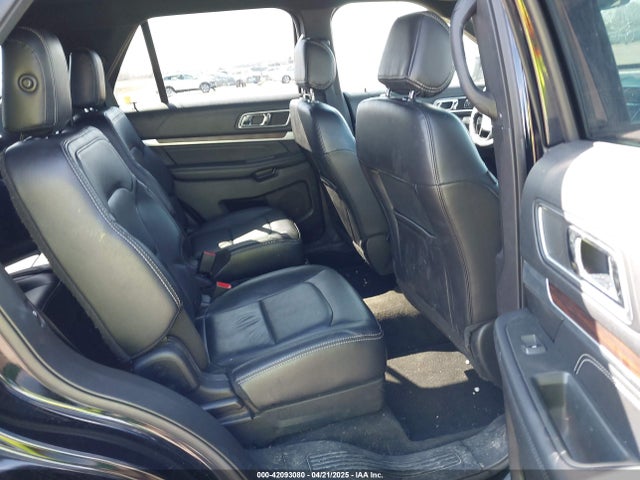 1FM5K8F8XHGB06689 Ford Explorer Limited