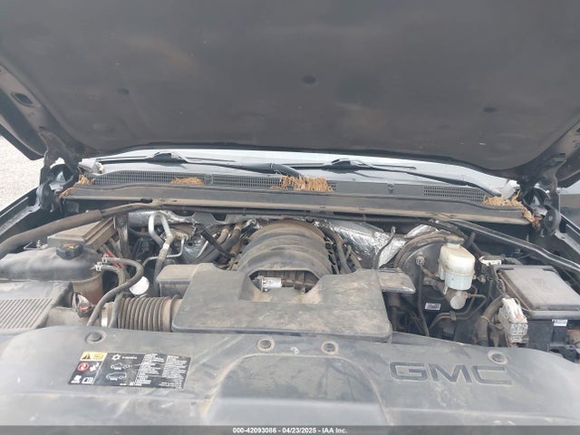1GKS1HKC7FR645636 GMC l83 - vvt, active fuel management, aluminum