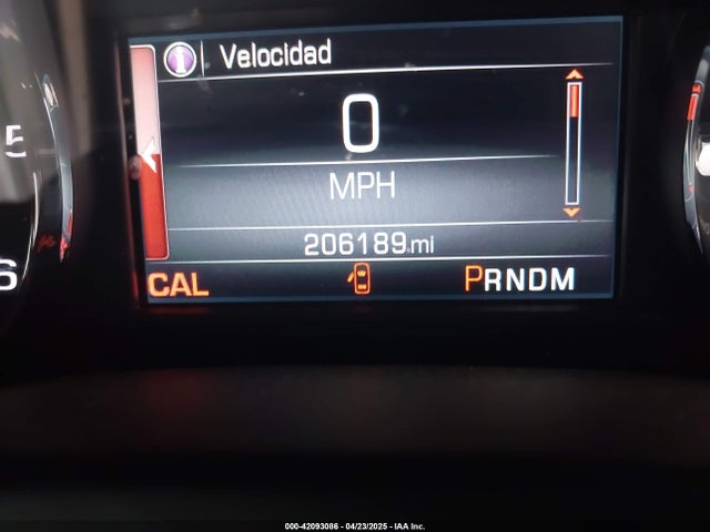 1GKS1HKC7FR645636 GMC l83 - vvt, active fuel management, aluminum