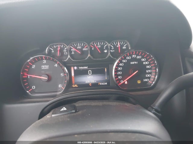 1GKS1HKC7FR645636 GMC l83 - vvt, active fuel management, aluminum