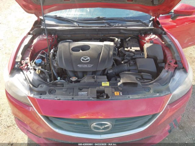 JM1GJ1W61E1151329 Mazda Mazda6 I Grand Touring