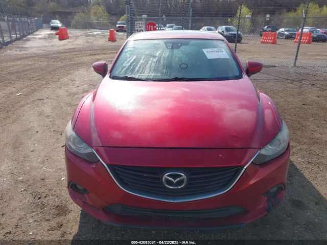 JM1GJ1W61E1151329 Mazda Mazda6 I Grand Touring