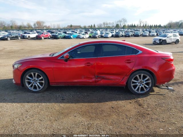 JM1GJ1W61E1151329 Mazda Mazda6 I Grand Touring
