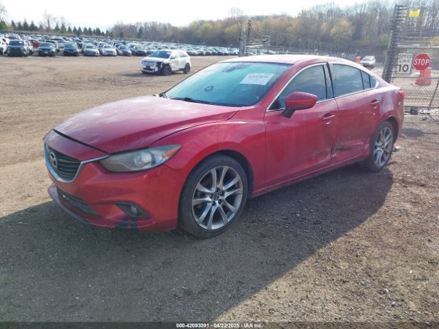 JM1GJ1W61E1151329 Mazda Mazda6 I Grand Touring