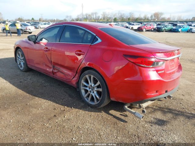 JM1GJ1W61E1151329 Mazda Mazda6 I Grand Touring
