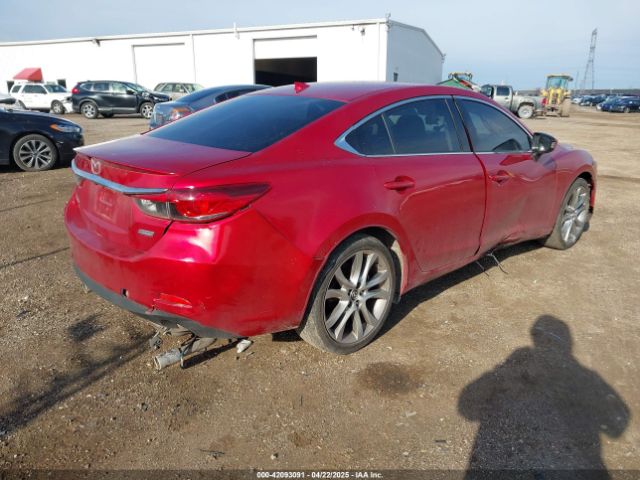 JM1GJ1W61E1151329 Mazda Mazda6 I Grand Touring