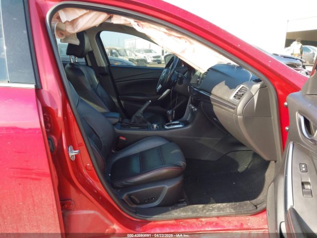 JM1GJ1W61E1151329 Mazda Mazda6 I Grand Touring