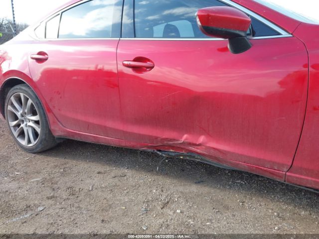 JM1GJ1W61E1151329 Mazda Mazda6 I Grand Touring