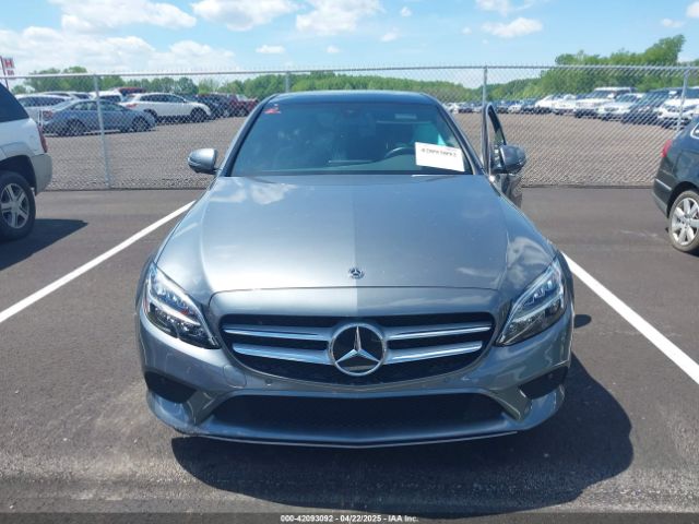 W1KWF8DBXMR645829 Mercedes-Benz C 300 Sedan