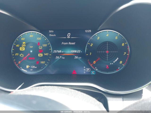 W1KWF8DBXMR645829 Mercedes-Benz C 300 Sedan