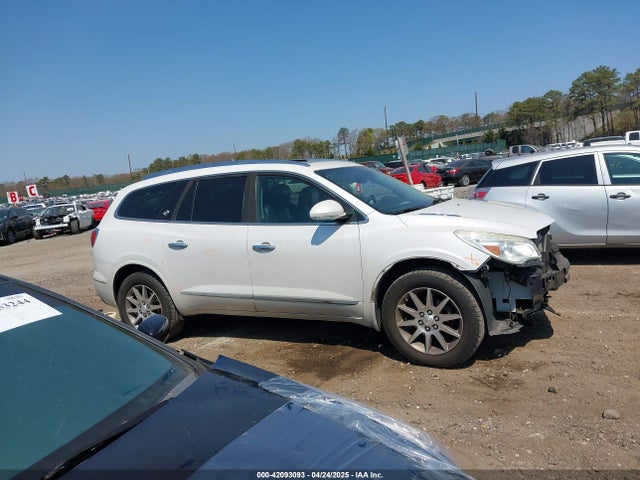5GAKVBKD6GJ294998 Buick Enclave Leather