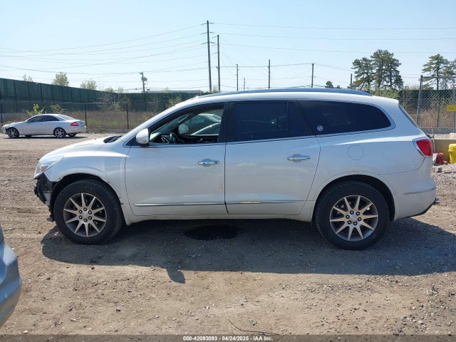 5GAKVBKD6GJ294998 Buick Enclave Leather