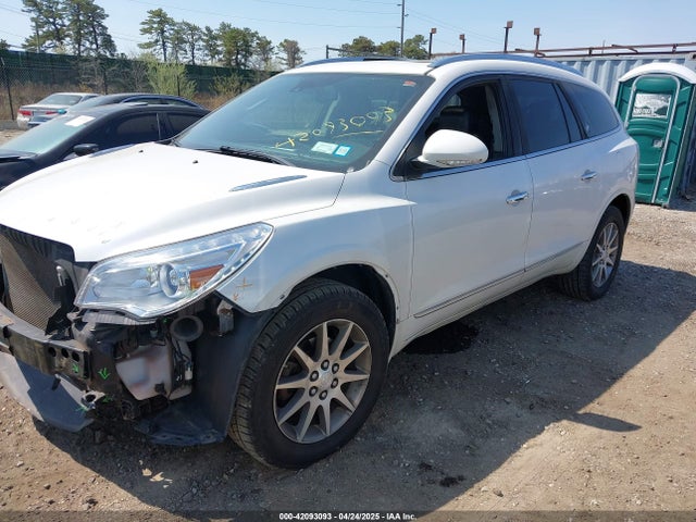 5GAKVBKD6GJ294998 Buick Enclave Leather