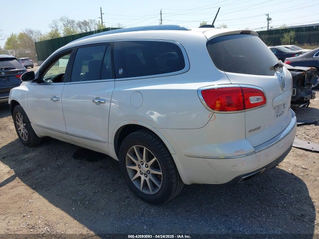 5GAKVBKD6GJ294998 Buick Enclave Leather