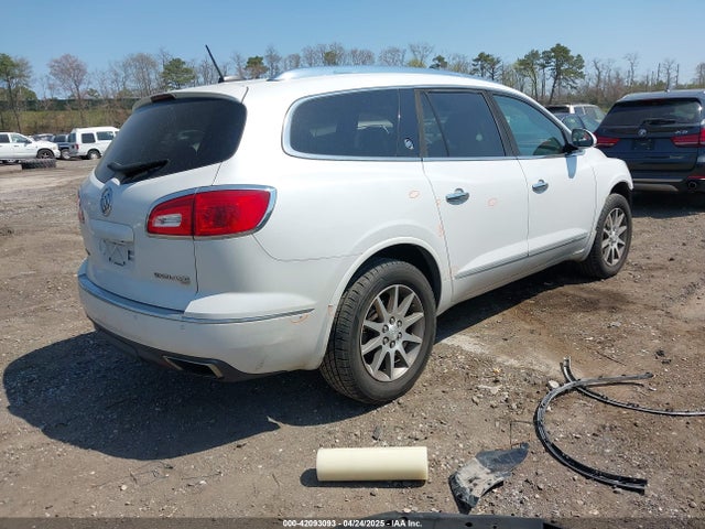 5GAKVBKD6GJ294998 Buick Enclave Leather