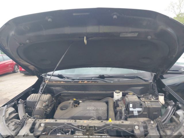 3GKALPEV6KL193242 GMC Terrain Slt