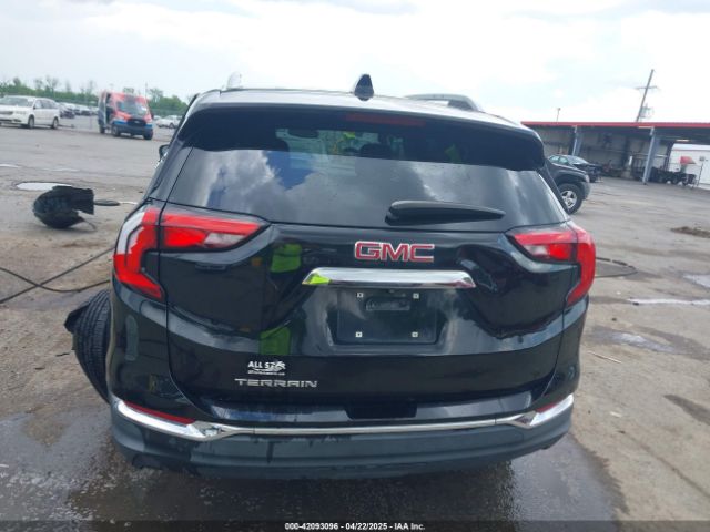 3GKALPEV6KL193242 GMC Terrain Slt