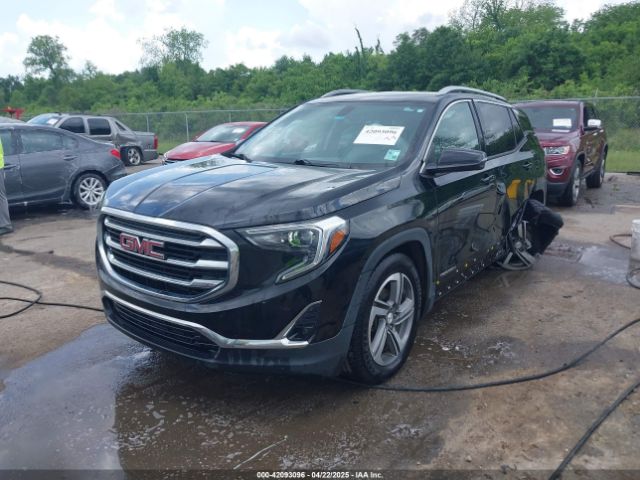 3GKALPEV6KL193242 GMC Terrain Slt