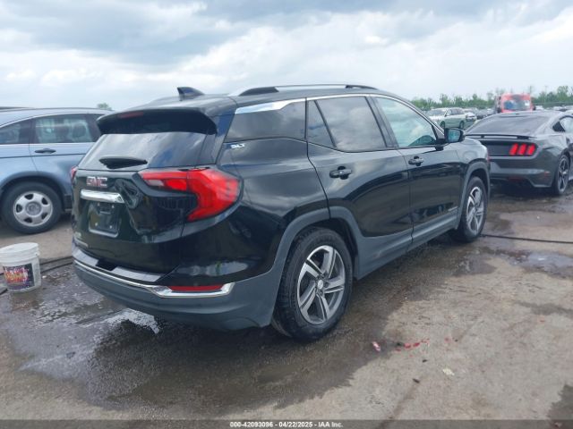 3GKALPEV6KL193242 GMC Terrain Slt