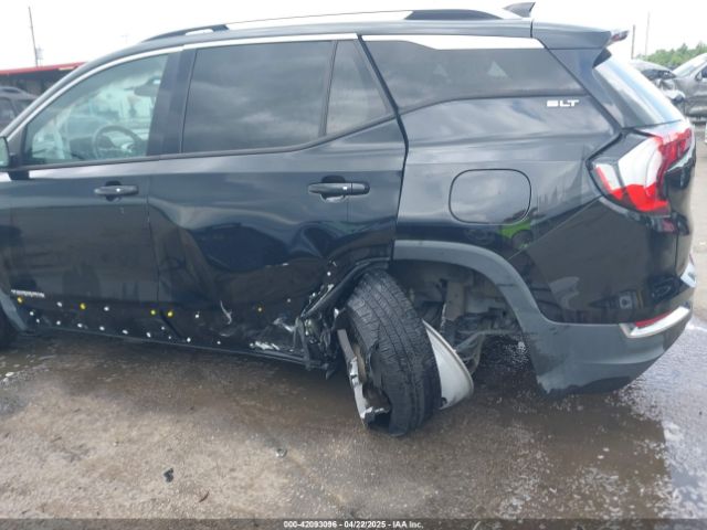 3GKALPEV6KL193242 GMC Terrain Slt