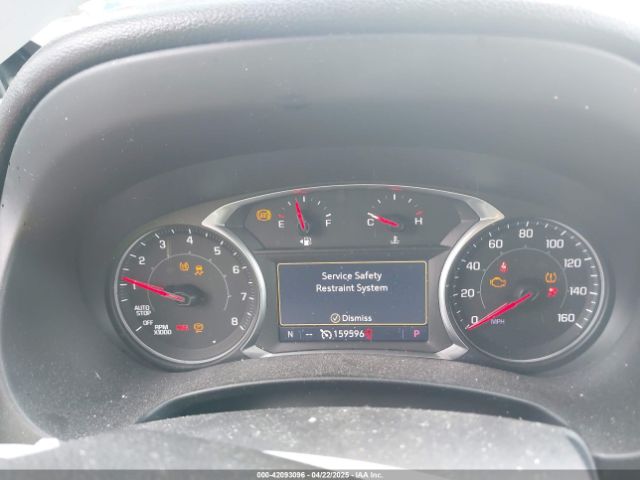 3GKALPEV6KL193242 GMC Terrain Slt