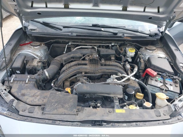 4S3GTAA6XJ3744526 Subaru 2018