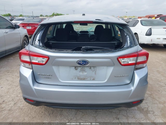 4S3GTAA6XJ3744526 Subaru 2018